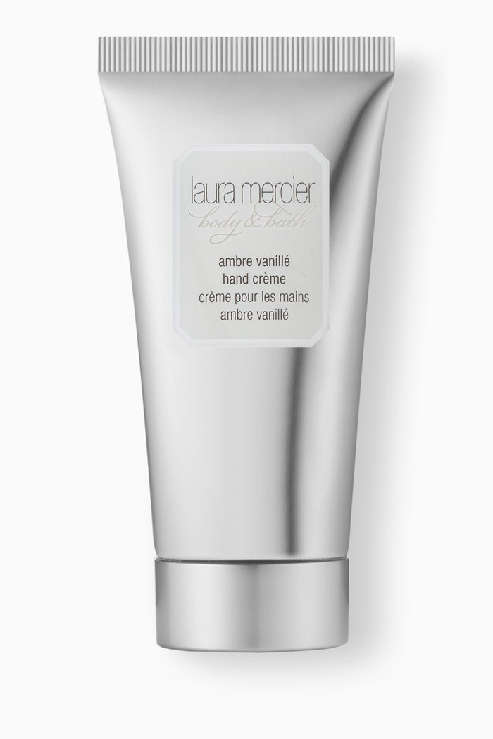 

Ambre Vanillé Hand Crème, Colourless