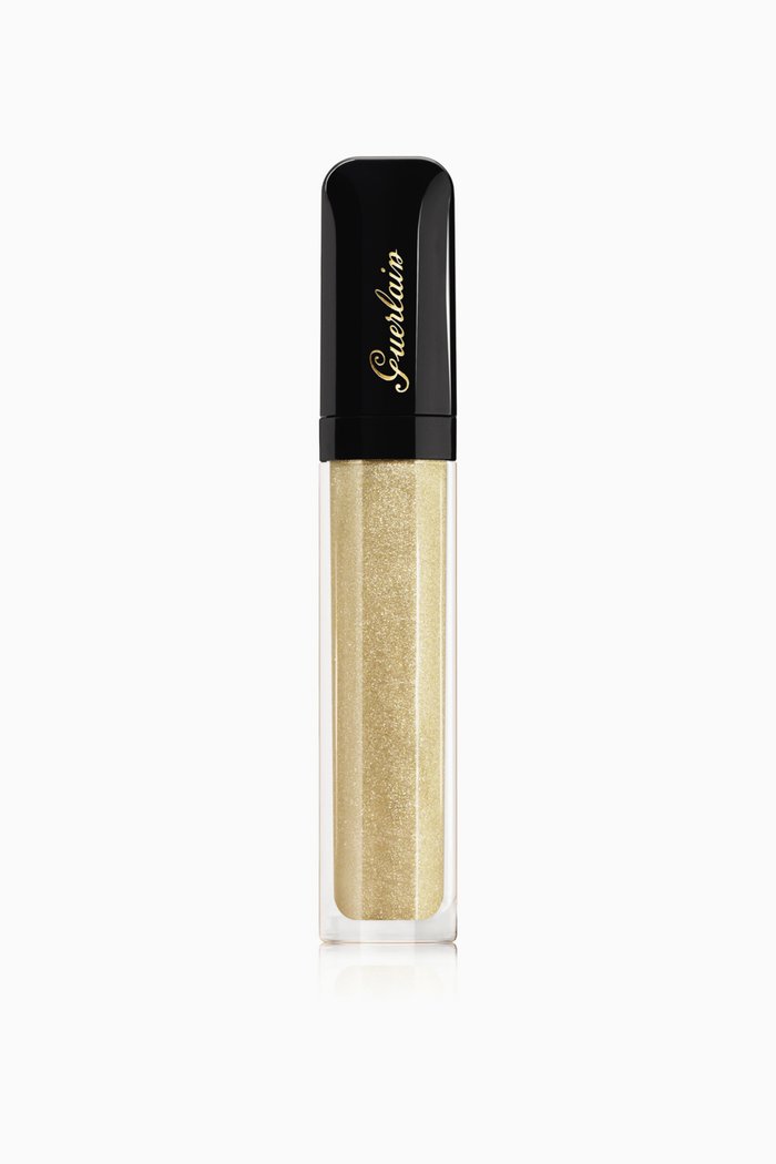 

Gloss d'Enfer Maxi Shine Lip Gloss 400 Gold Tchlack, Multicolour
