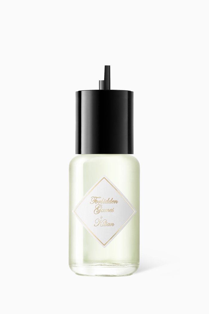 

Forbidden Games Eau de Parfum Refill, 50ml, Colourless
