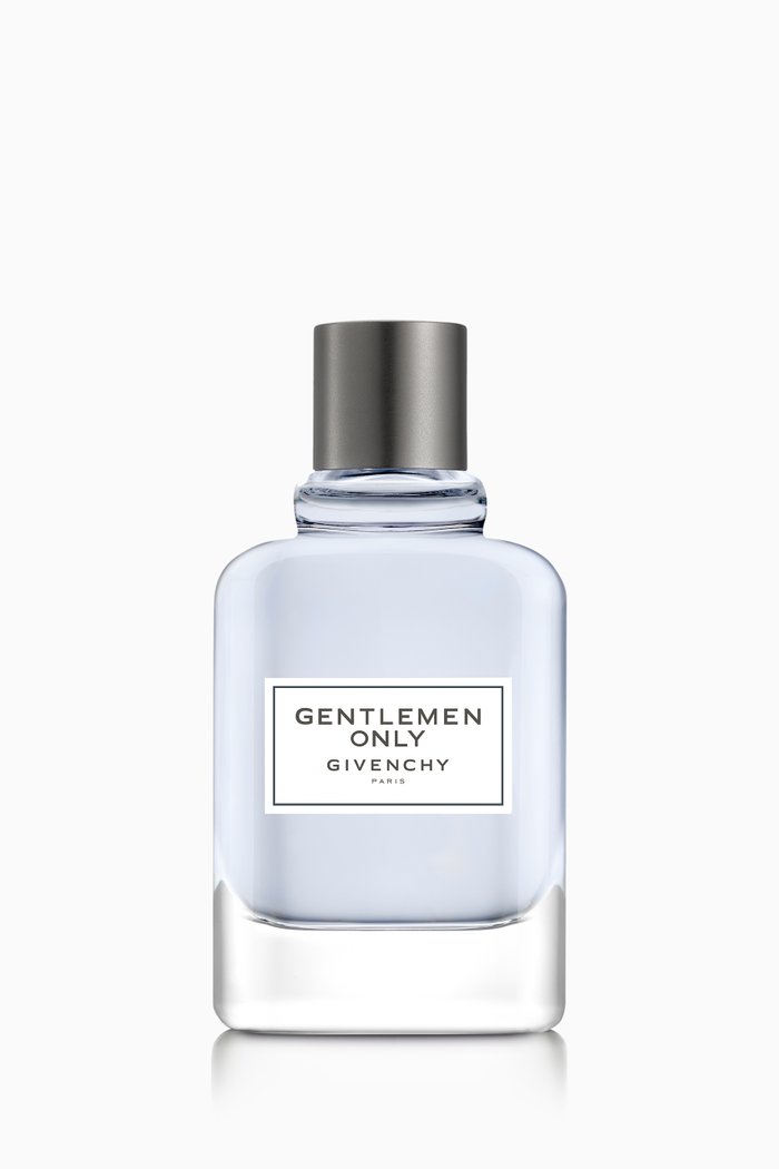 

Gentleman Only Eau De Toilette, 50ml, Multicolour