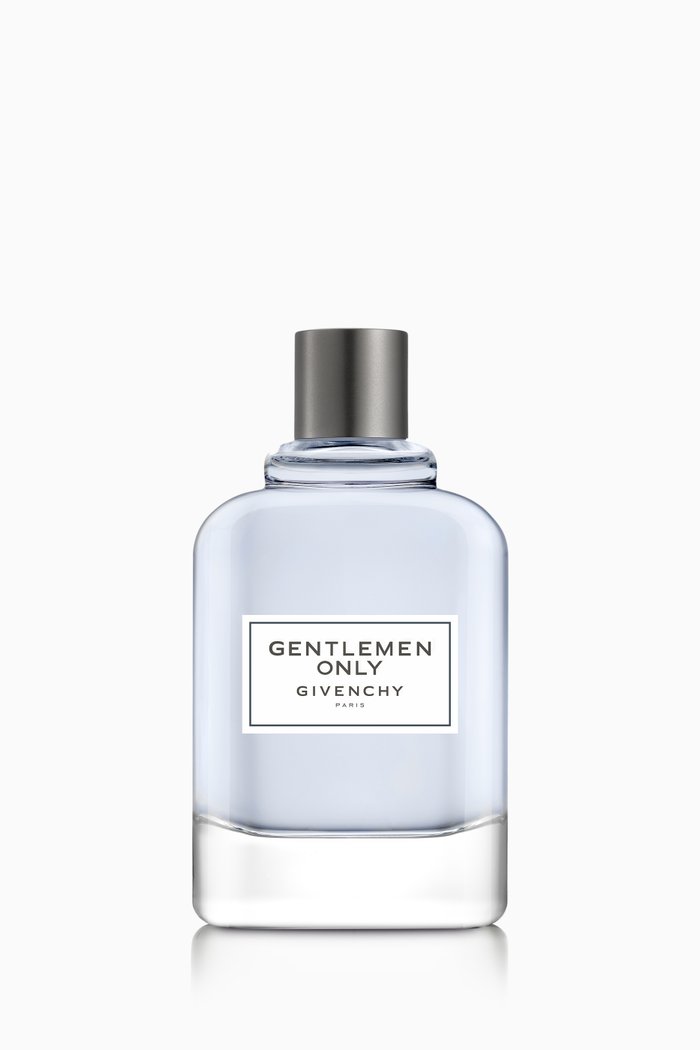 

Gentleman Only Eau De Toilette, 100ml, Colourless