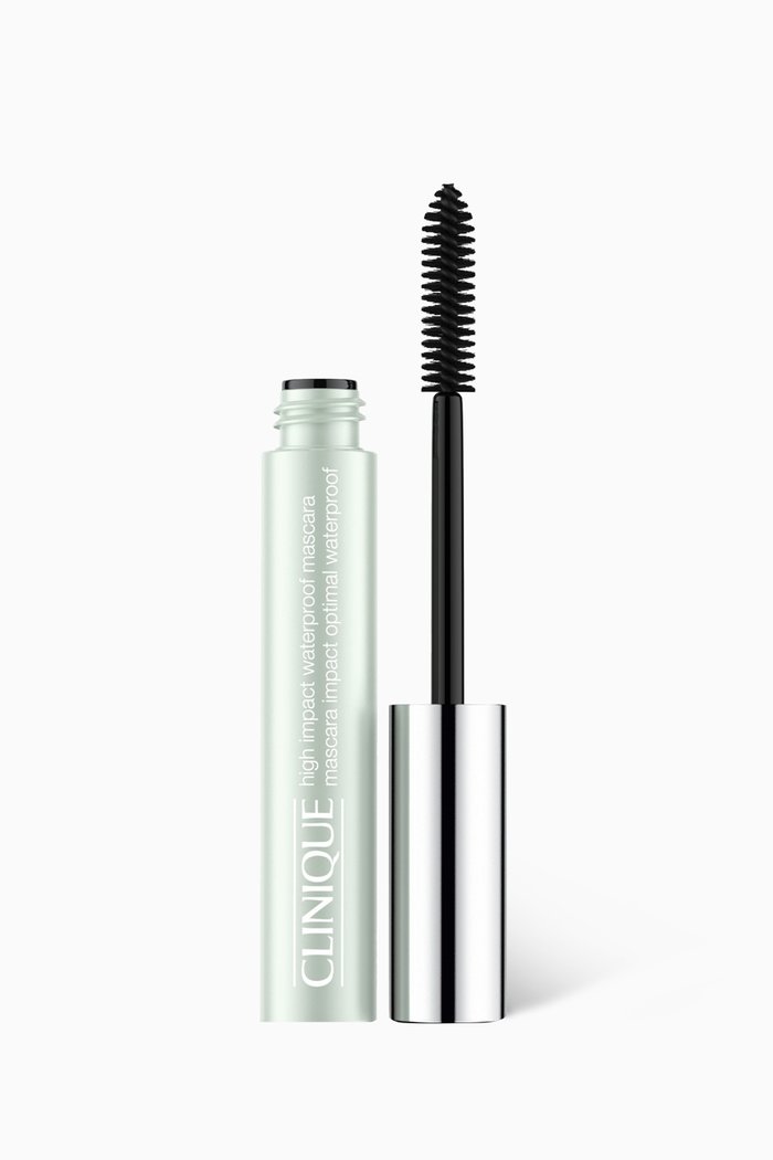 

Black High Impact™ Waterproof Mascara, 8ml, Multicolour