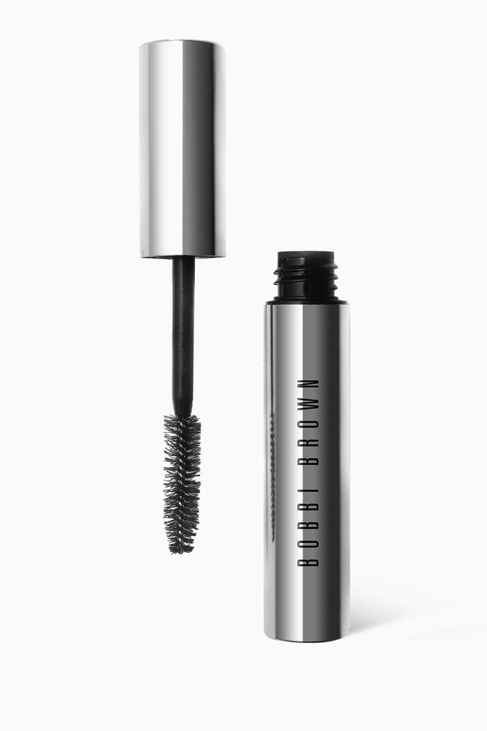

No Smudge Mascara, Black, Multicolour