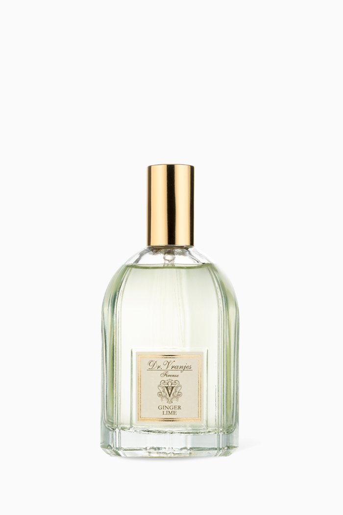 

Ginger Lime Home Fragrance Spray, 100ml, Colourless