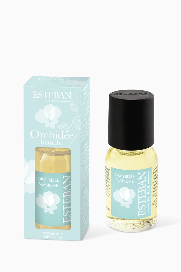 

Orchidée Blanche Refresher Oil, 15ml, Multicolour