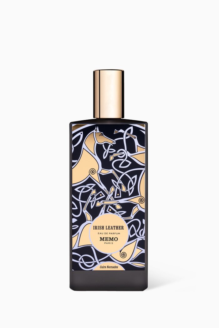 Irish Leather Eau de Parfum 75ml, Colourless