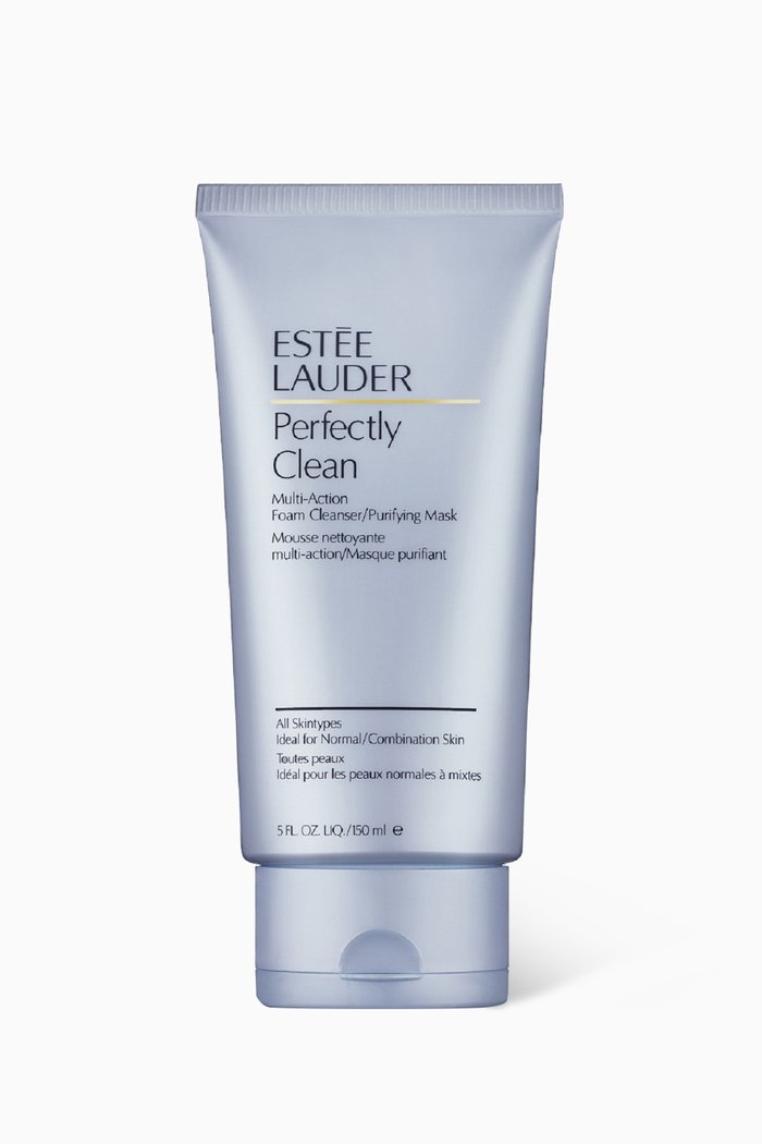 Perfectly Clean Foam Cleanser, 150ml, Colourless