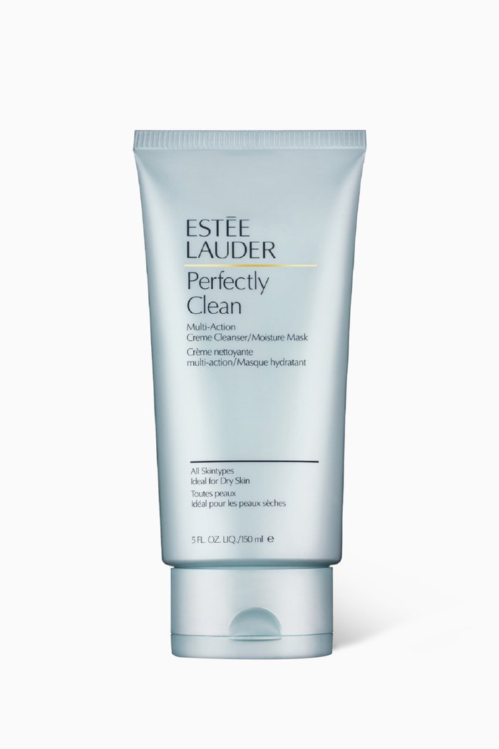 Perfectly Clean Cream Cleanser, 150ml, Colourless