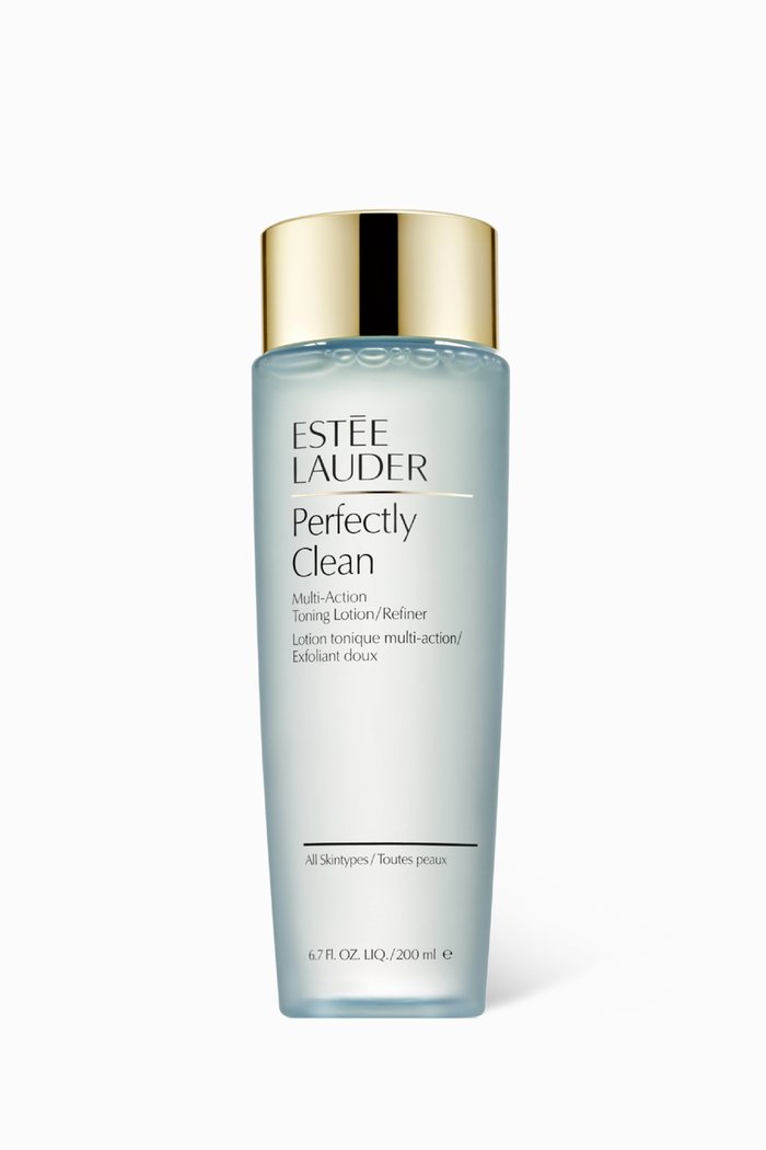 

Perfectly Clean Multi-Action Toning Lotion/Refiner, 200ml, Colourless