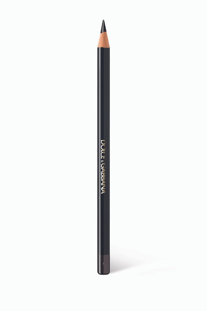 Graphite Khol Pencil, Grey