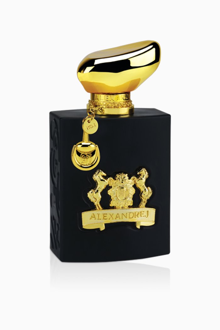 

Oscent Black Eau de Parfum, 100ml, Multicolour