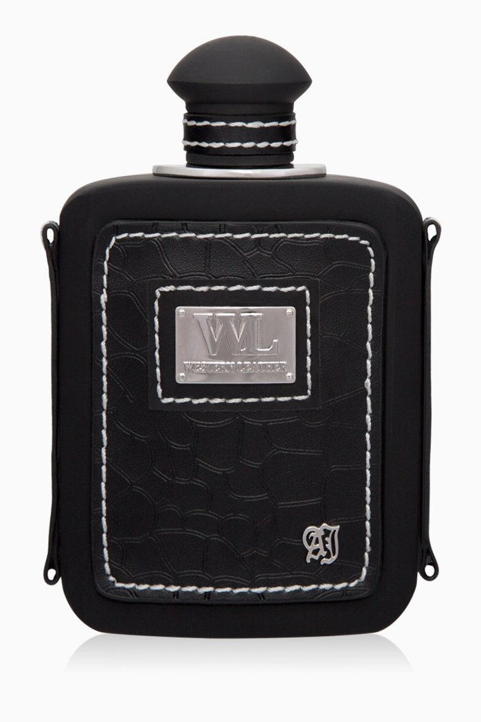 

Western Leather Black Eau de Parfum, 100ml, Multicolour