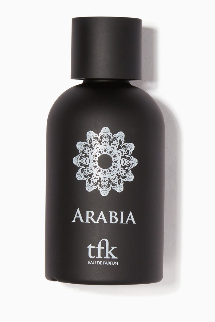 

Arabia Eau de Parfum, 100ml, Multicolour