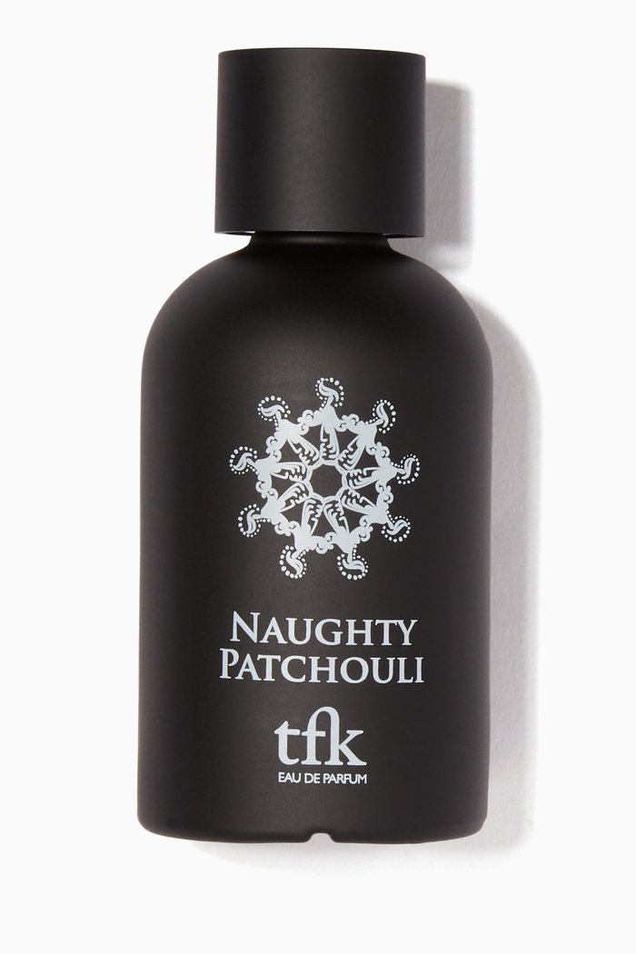 

Naughty Patchouli Eau de Parfum, 100ml, Multicolour