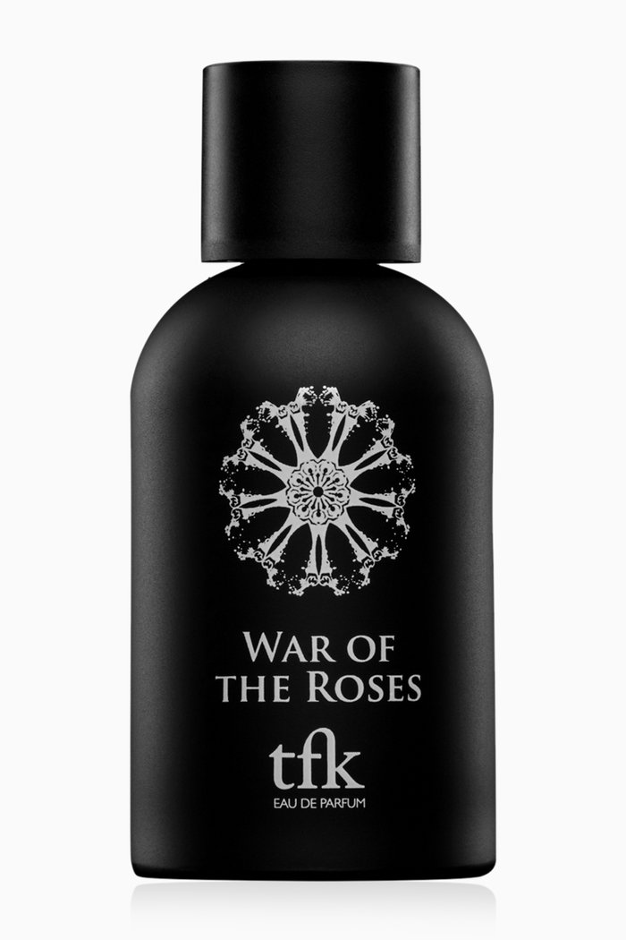 

War Of The Roses Eau de Parfum, 100ml, Multicolour