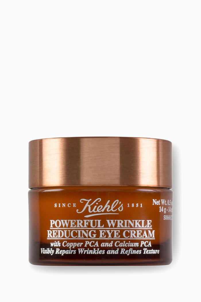 

Powerful Wrinkle Reducing Eye Cream, 14ml, Multicolour