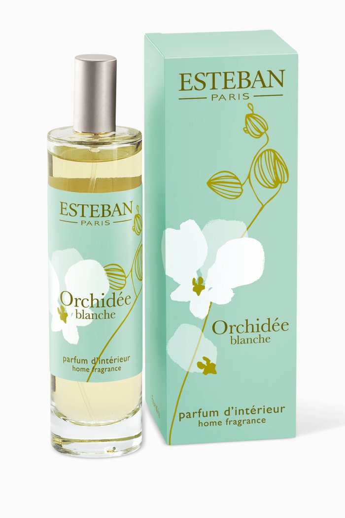 

Orchidée Blanche Room Spray, 100ml, Multicolour