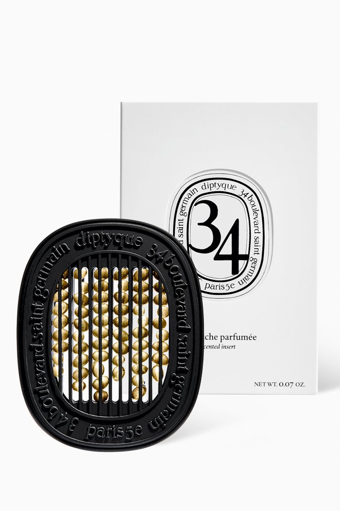

34 Boulevard Saint Germain Capsule Insert for Electric Diffuser, Colourless