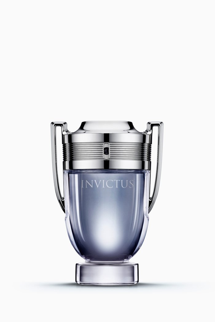 

Invictus Eau de Toilette, 100ml, Colourless