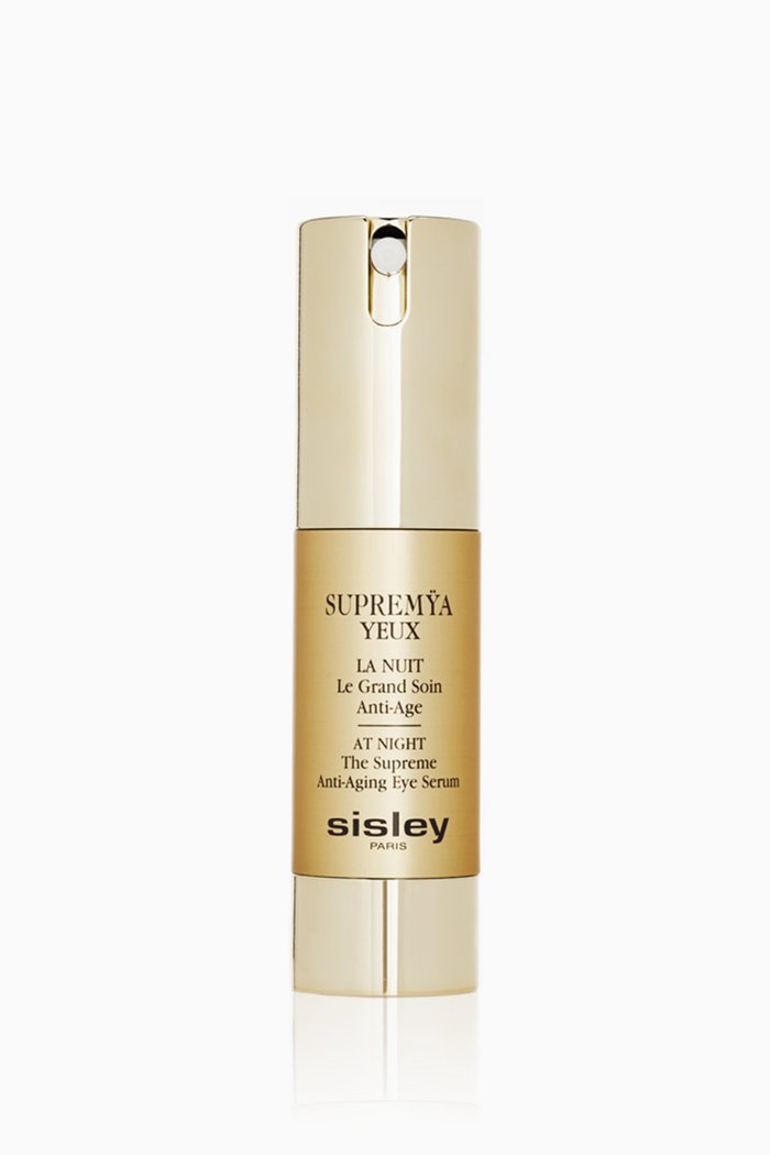 

Supremÿa at Night Anti-Aging Eye Serum, 15ml, Colourless