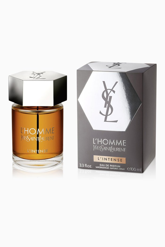 

L'Homme Intense Eau de Parfum, 100ml, Multicolour