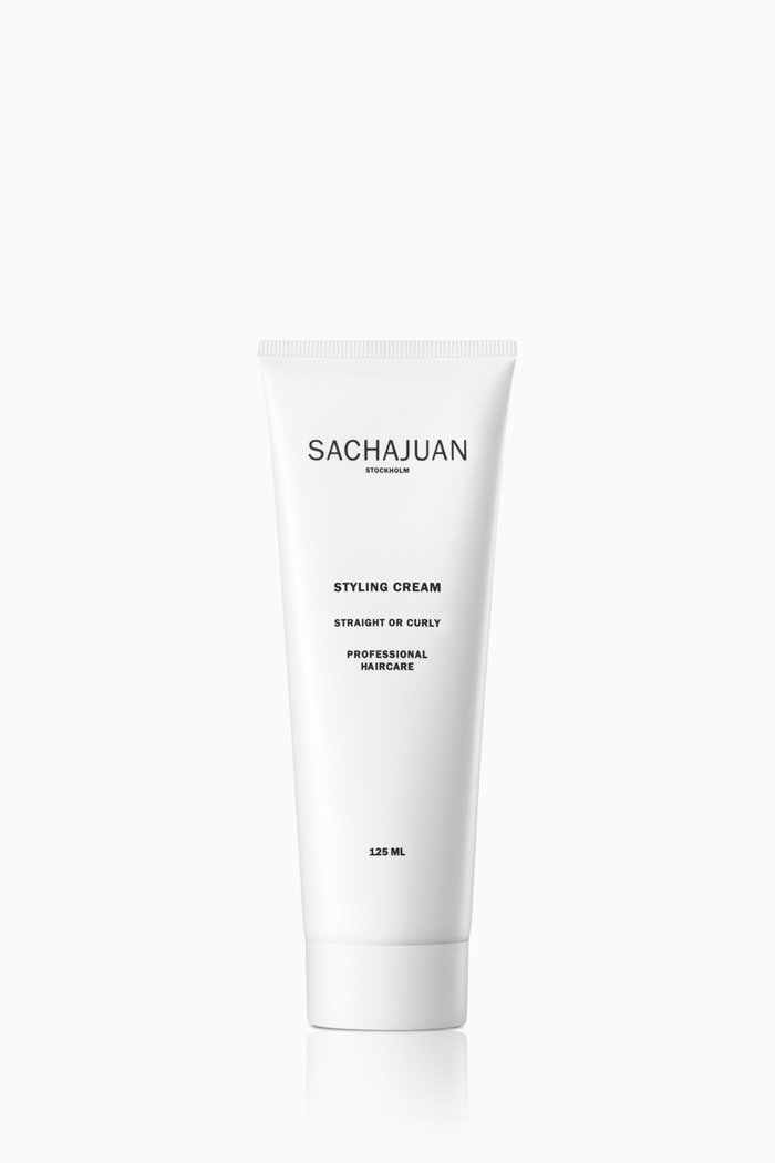 

Styling Cream, 125ml, Colourless