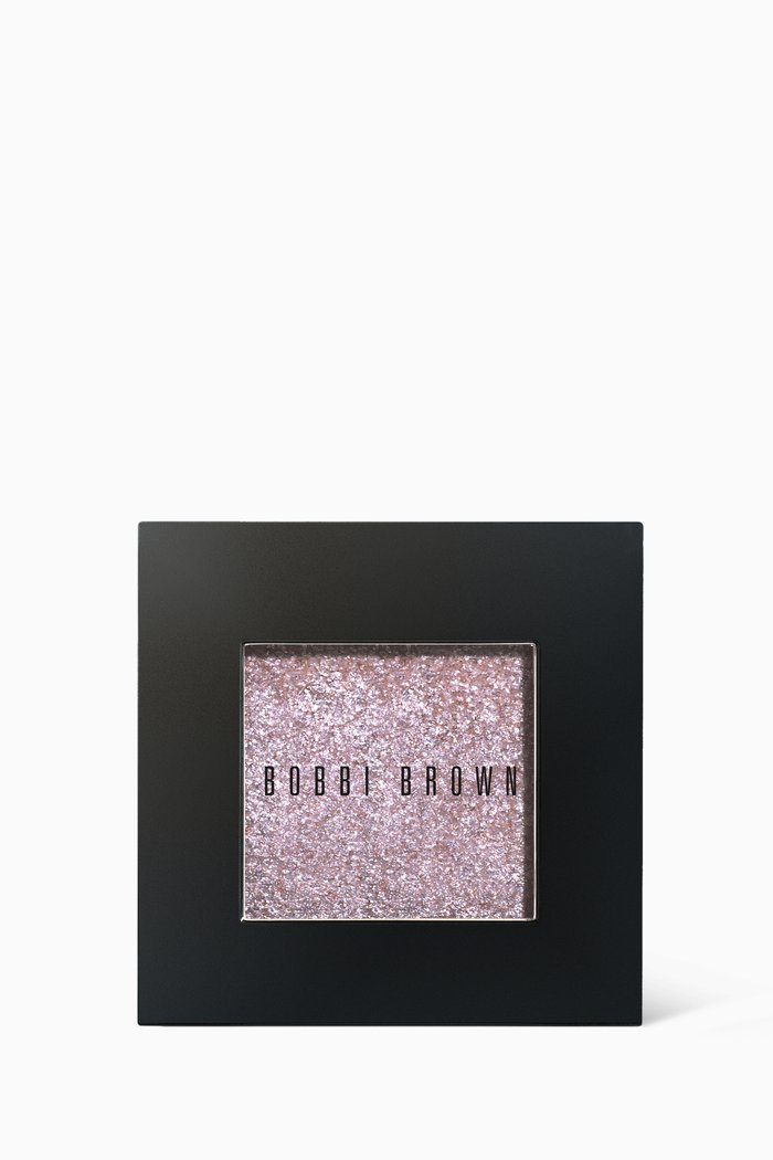 

Silver-Lilac Sparkle Eye Shadow, Multicolour