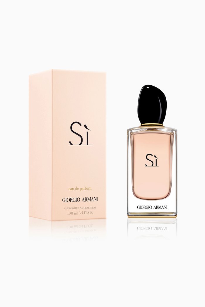 

Sì Eau De Parfum, 100ml, Colourless
