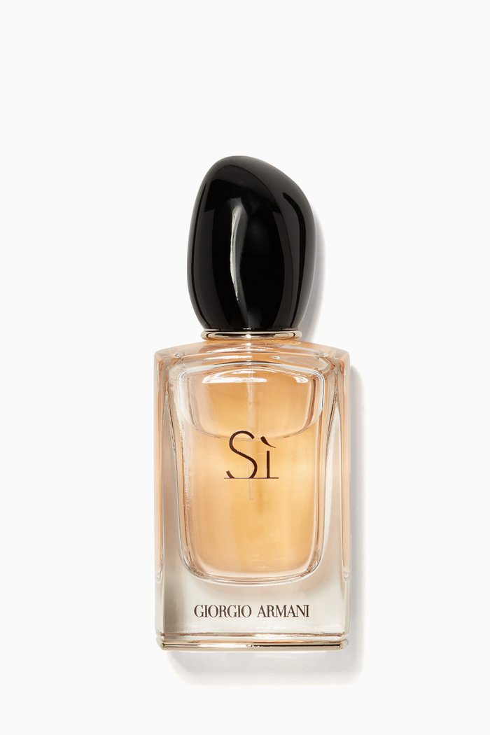 

Si Eau de Parfum, 50ml, Colourless