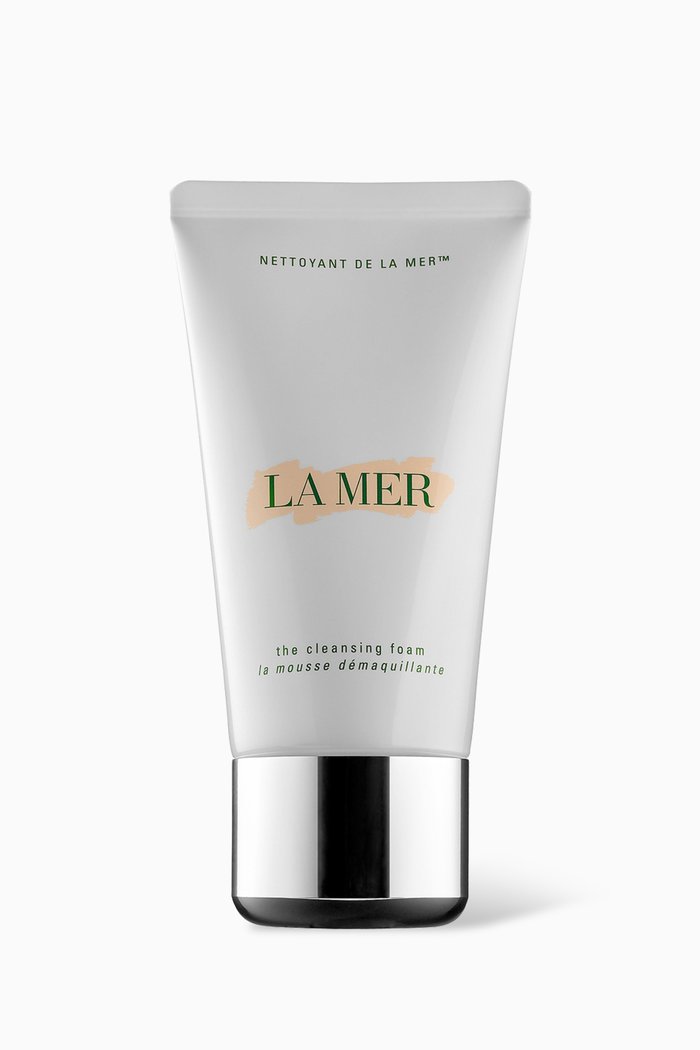

The Cleansing Foam, Colourless