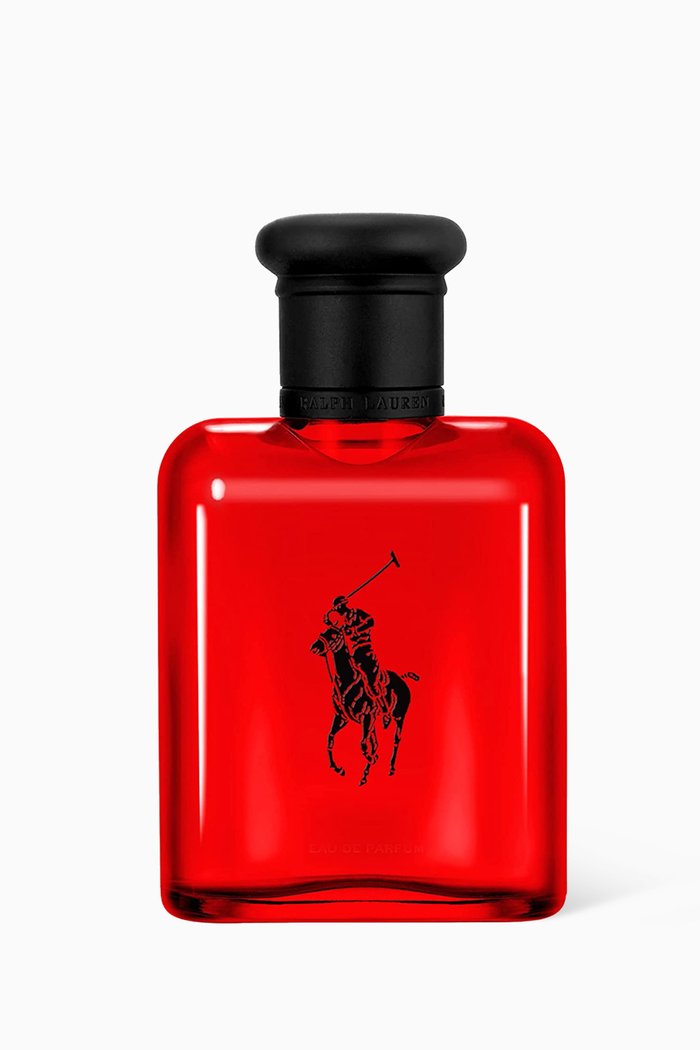 

Polo Red Eau de Toilette, 75ml, Colourless