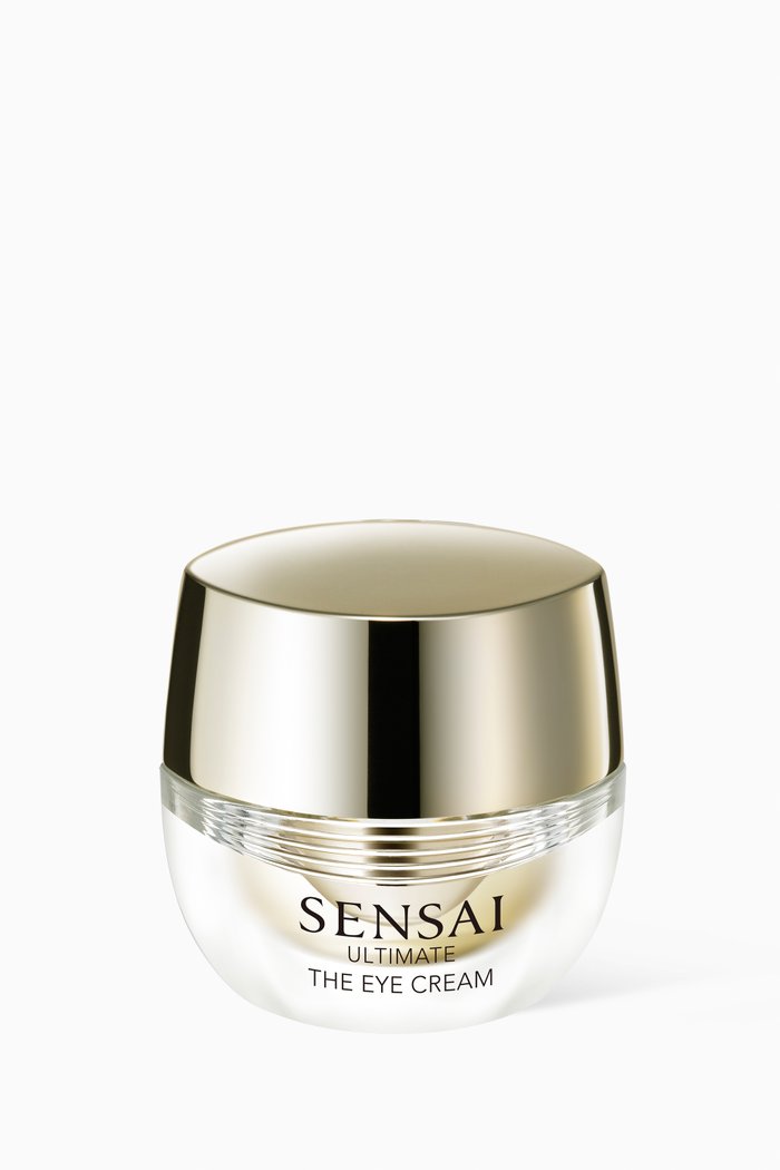 Ultimate The Eye Cream, 15ml, Colourless