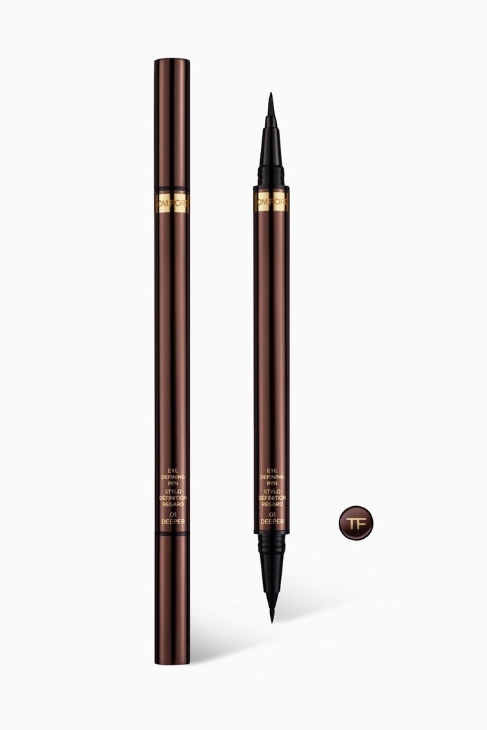 

Eye Defining Pen 01 Deeper, Colourless