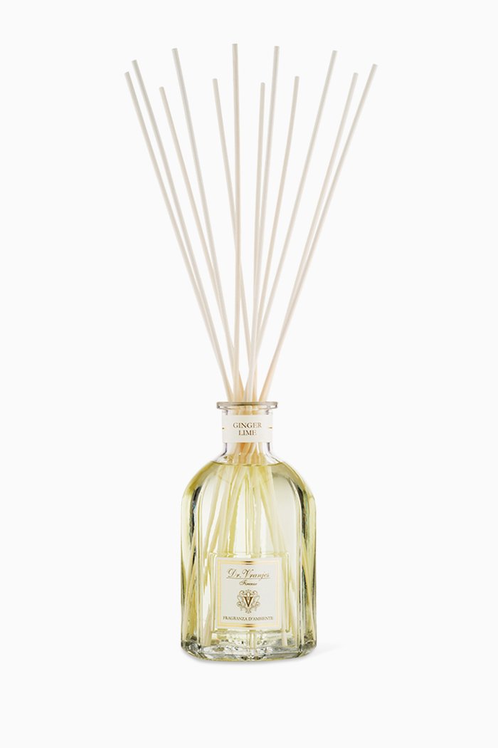 

Ginger Lime Home Fragrance Diffuser, 2500ml, Colourless