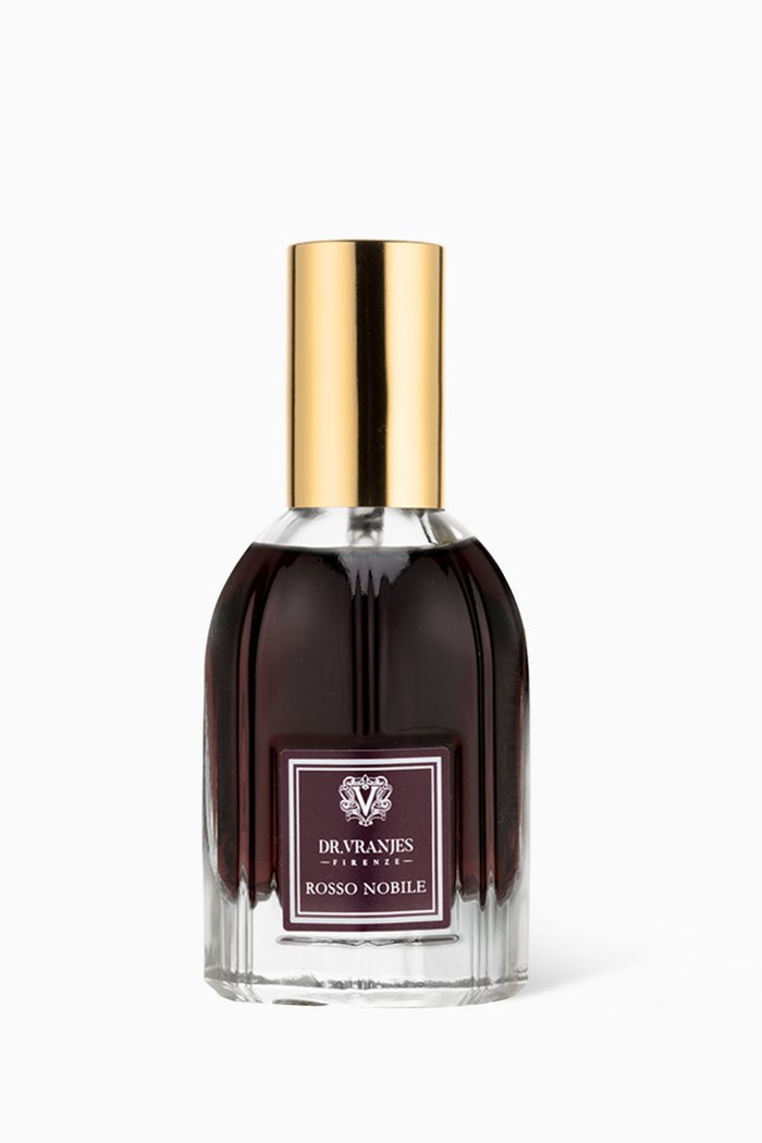 

Rosso Nobile Room Spray Gift Box, 25ml, Multicolour