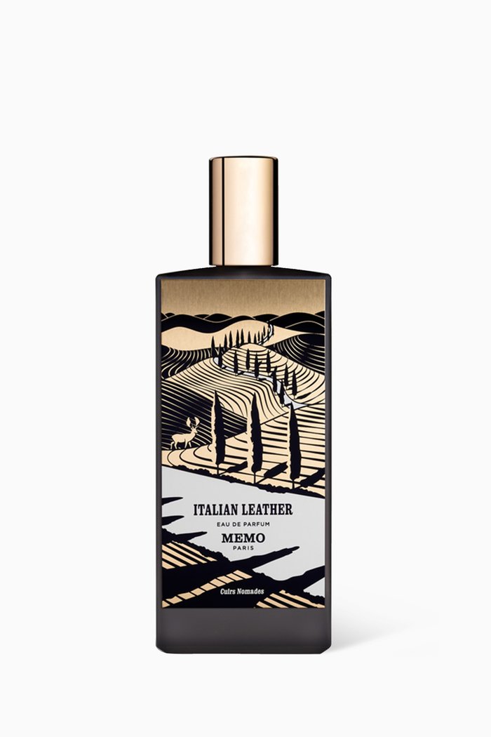 

Italian Leather Eau de Parfum, 75ml, Colourless