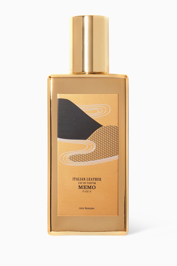 

Italian Leather Eau De Parfum, 200ml, Multicolour