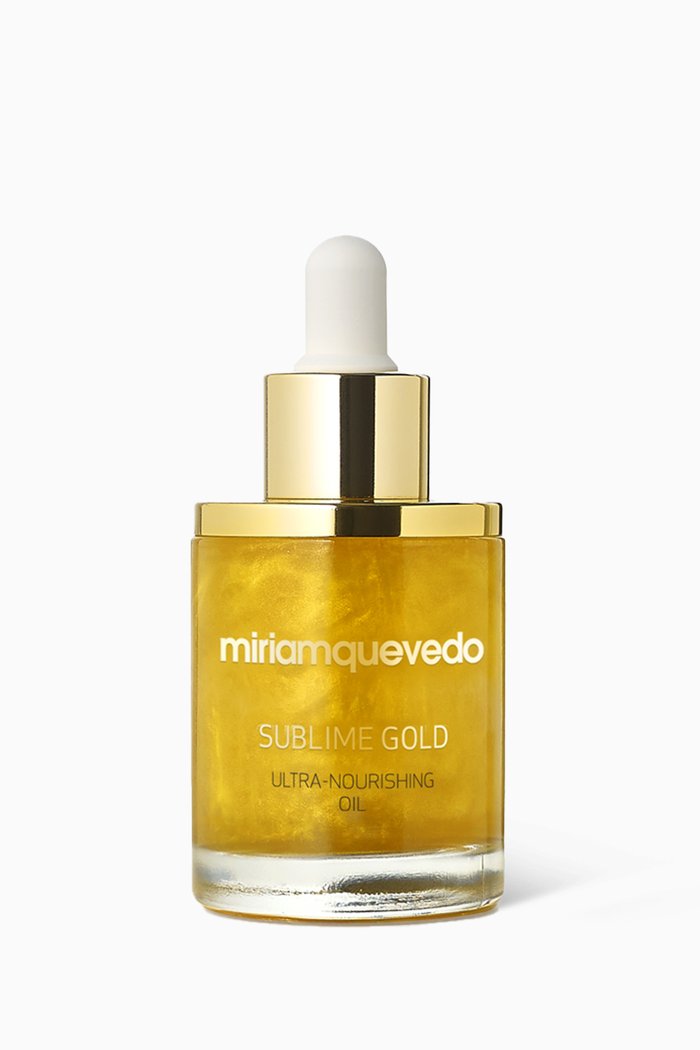 

The Sublime Gold Hair Oil, 50ml, Colourless