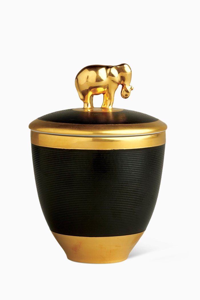 

Elephant Candle, Multicolour