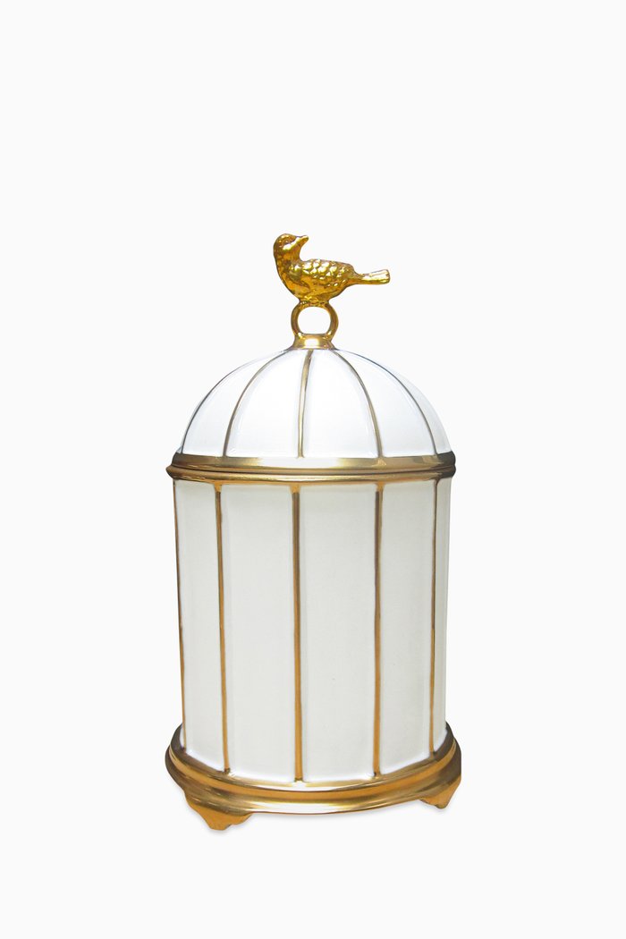 

Birdcage Candle, Multicolour