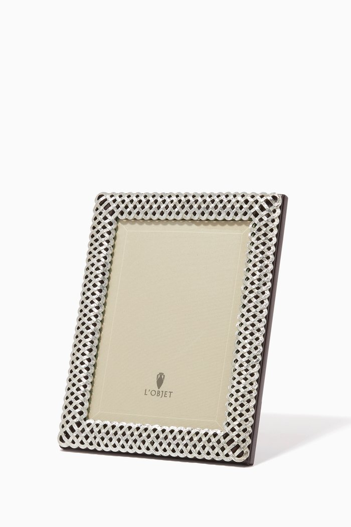 

Braid Frame, 5 x 7", Multicolour