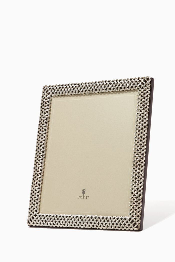

Braid Frame, 8 x 10", Multicolour
