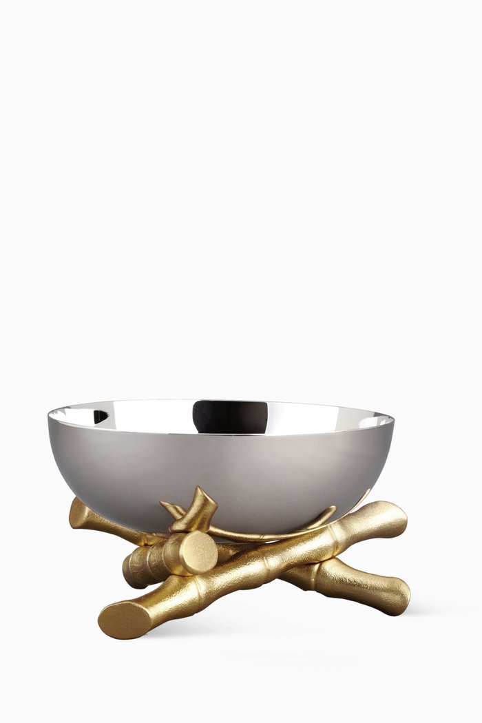 

Medium Bambou Bowl, Multicolour