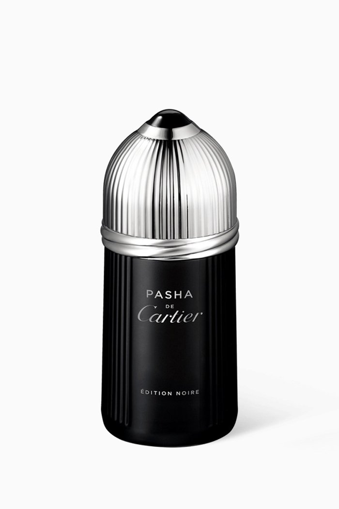 

Pasha de Cartier Edition Noire Eau de Toilette, 100ml, Colourless
