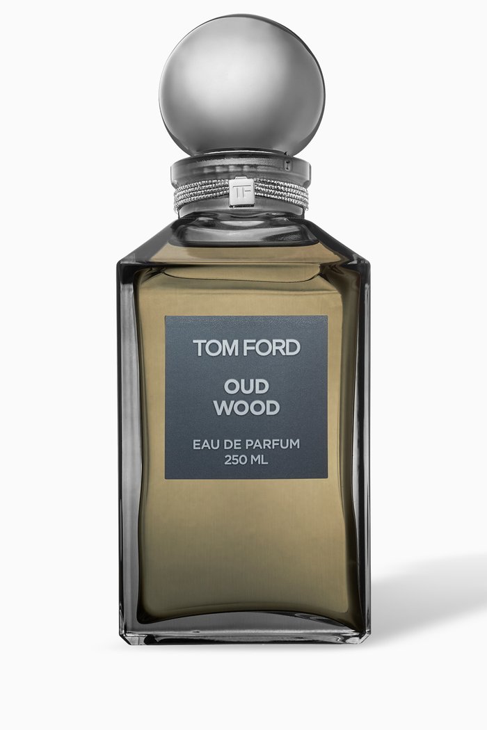 

Oud Wood New Eau de Parfum, 250ml, Colourless
