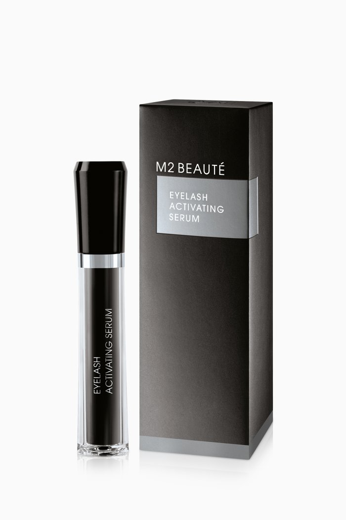 Eyelash Activating Serum, 4ml, Colourless