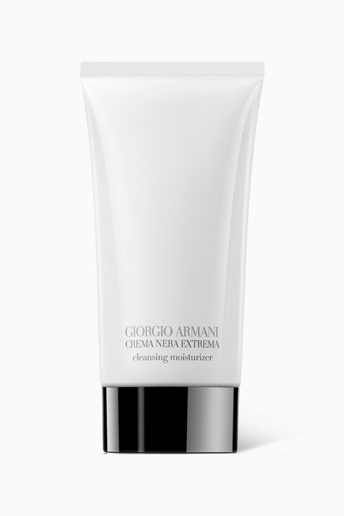 

Crema Nera Extrema Supreme Foam-in-Cream Cleansing Moisturiser, 150ml, Multicolour
