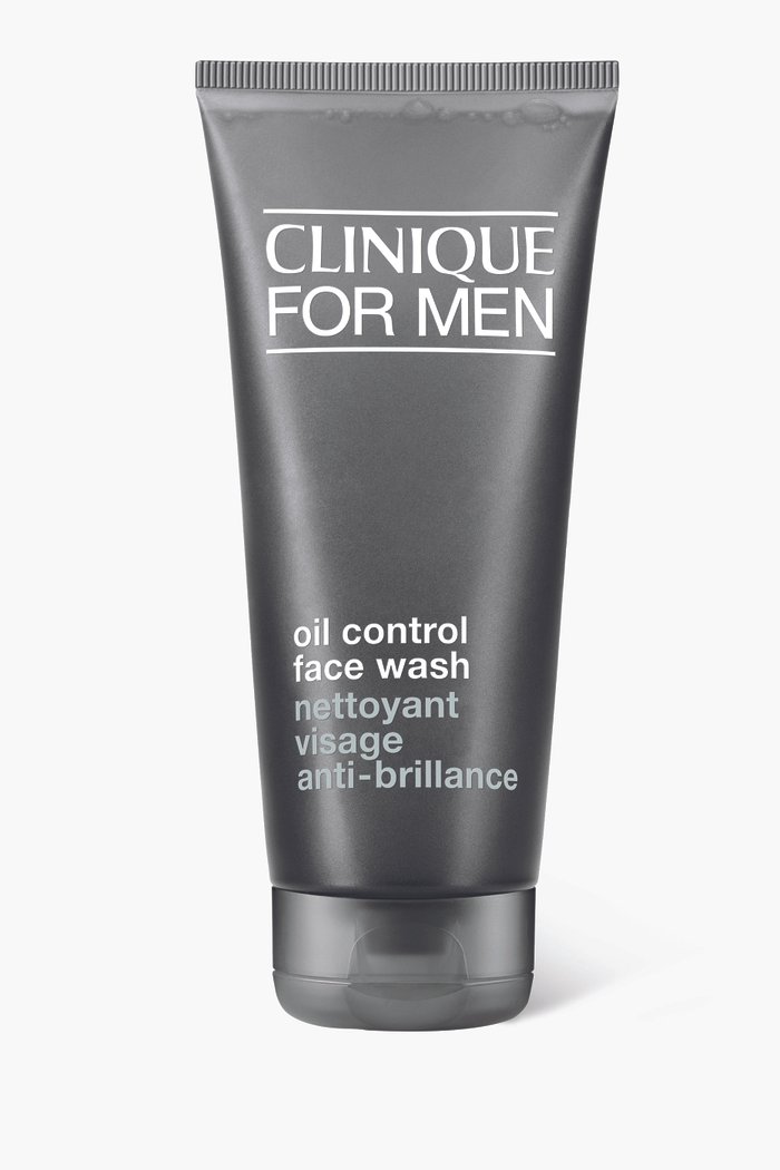 

Clinique For Men™ Oil Control Face Wash, 200ml, Colourless