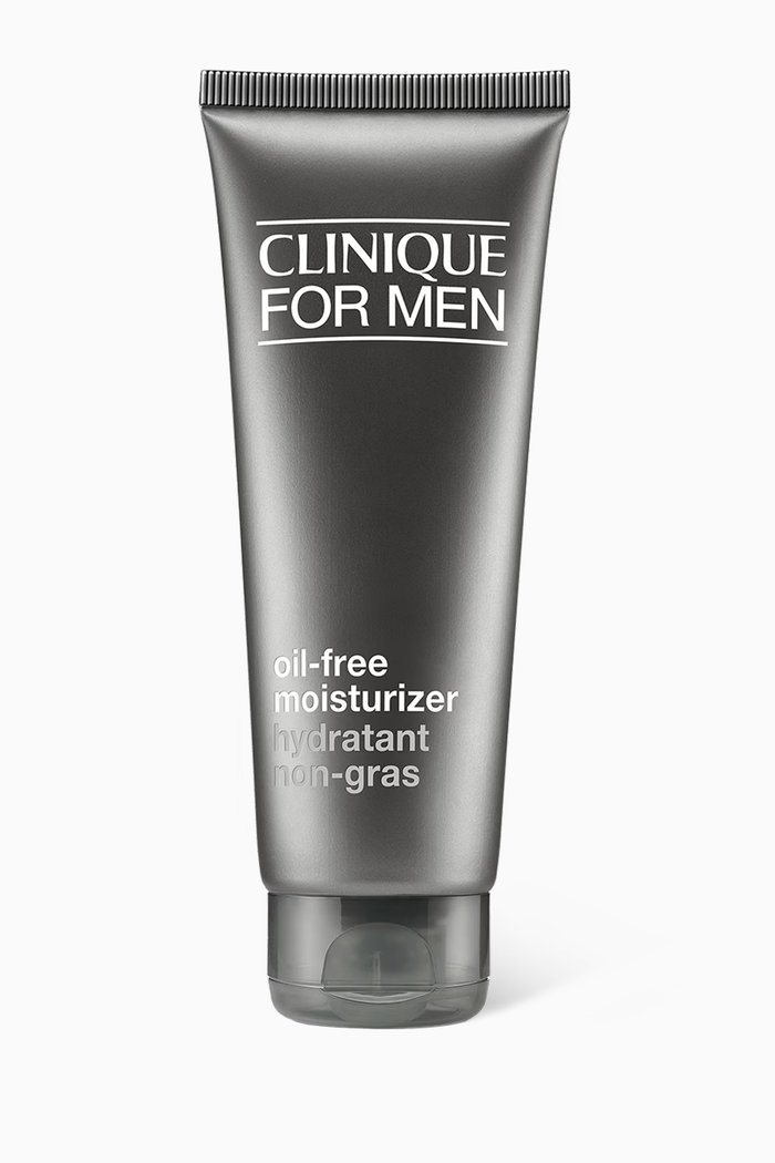 

Clinique For Men™ Oil Free Moisturizer, Colourless