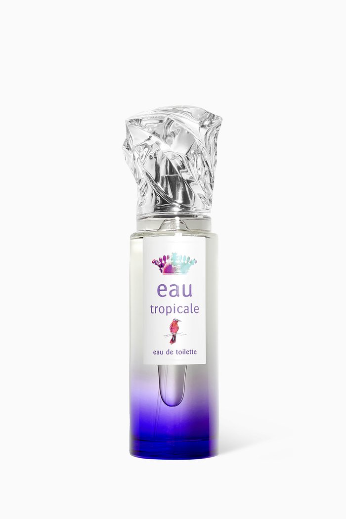 Eau Tropicale Eau de Toilette, 50ml, Colourless